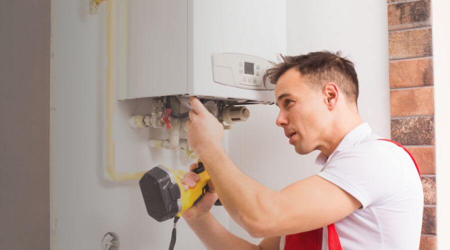 Local annual plumbing maintenance in Gatzke, MN